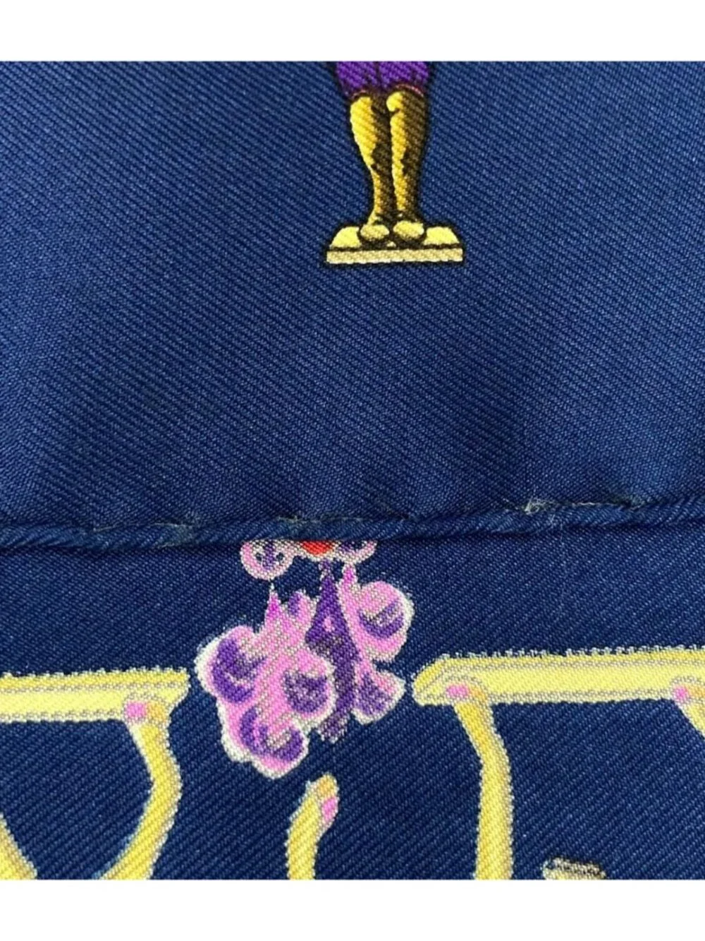 Hermes Scarf Carre 90 Silk 100% les Artificiers